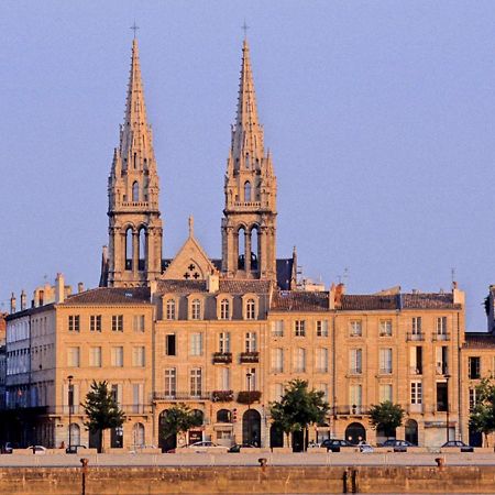 Ibis Budget Bordeaux Est Лормон Екстериор снимка