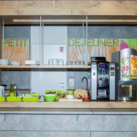 Ibis Budget Bordeaux Est Лормон Екстериор снимка