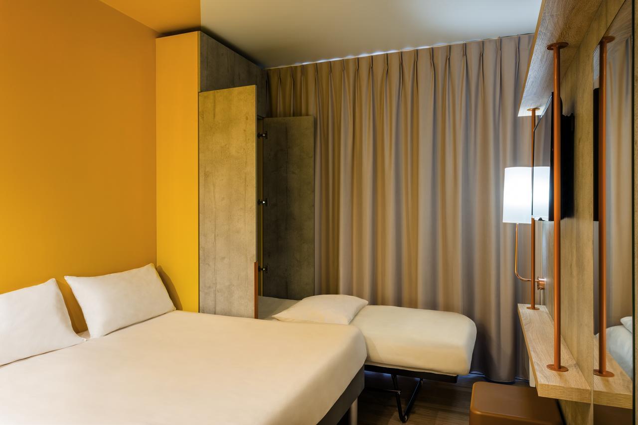 Ibis Budget Bordeaux Est Лормон Екстериор снимка