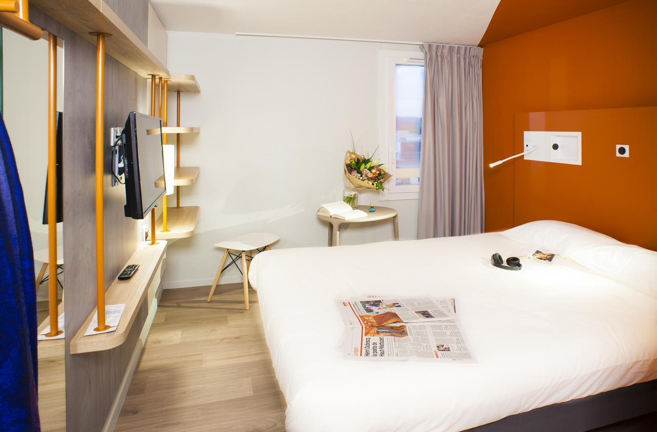 Ibis Budget Bordeaux Est Лормон Екстериор снимка