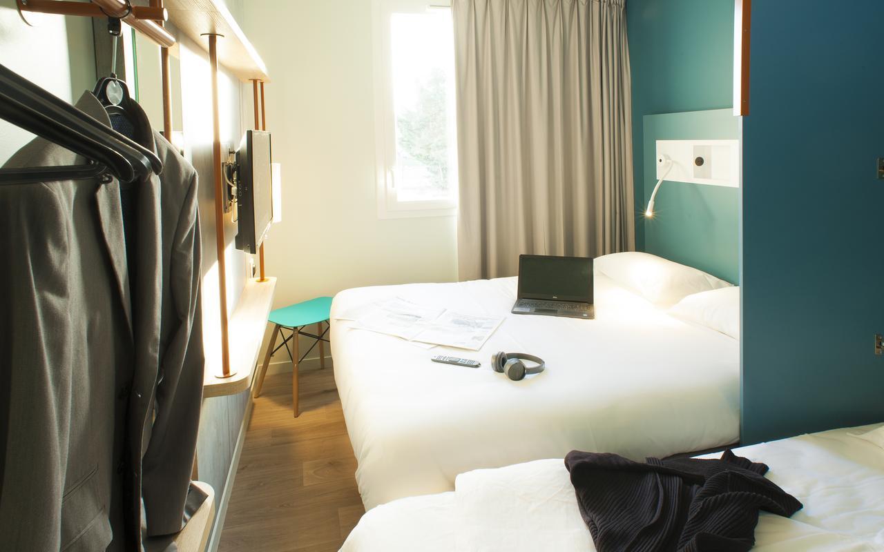 Ibis Budget Bordeaux Est Лормон Екстериор снимка