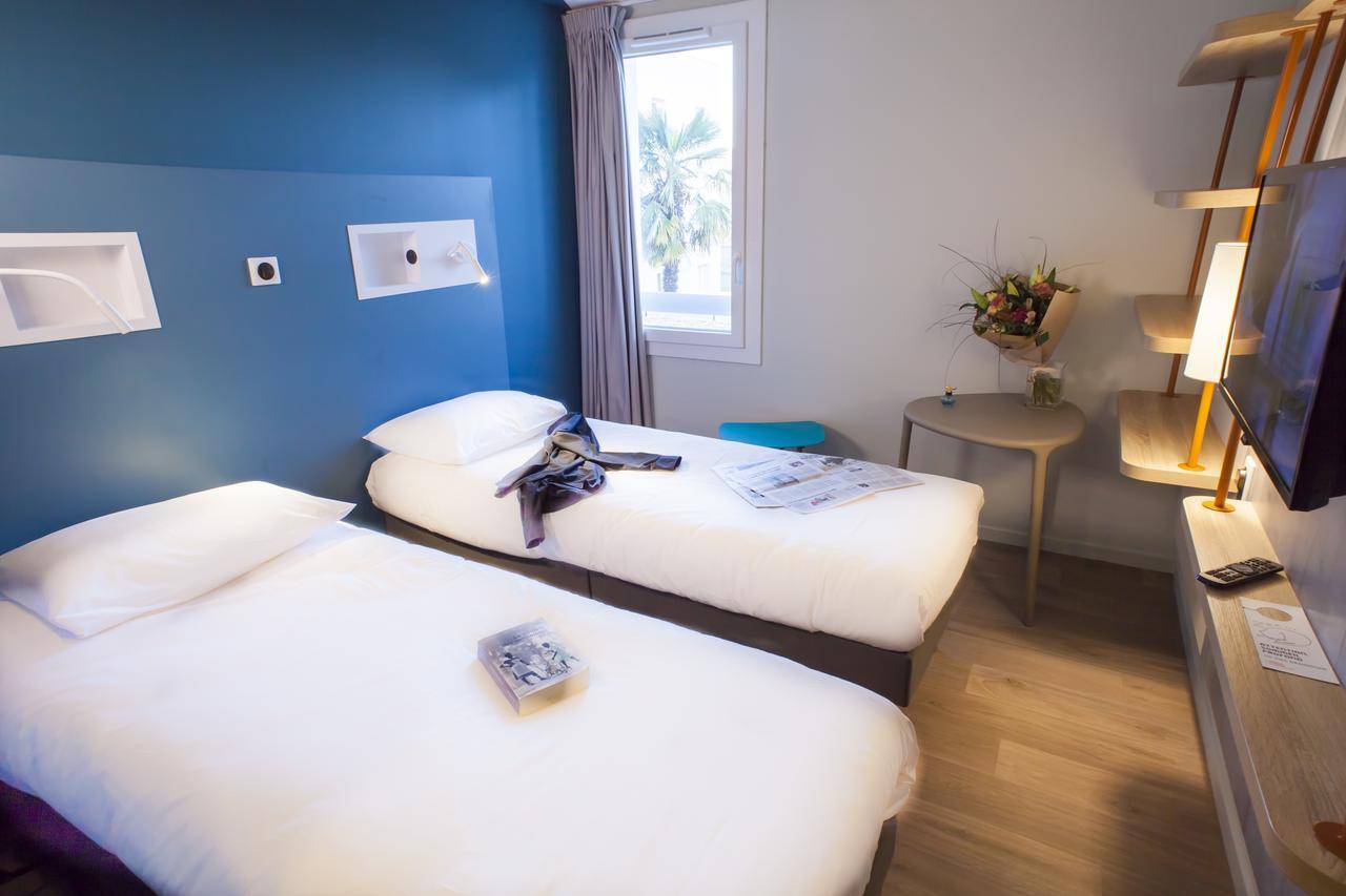 Ibis Budget Bordeaux Est Лормон Екстериор снимка