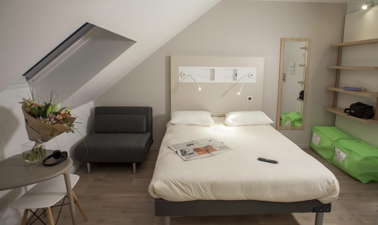 Ibis Budget Bordeaux Est Лормон Екстериор снимка