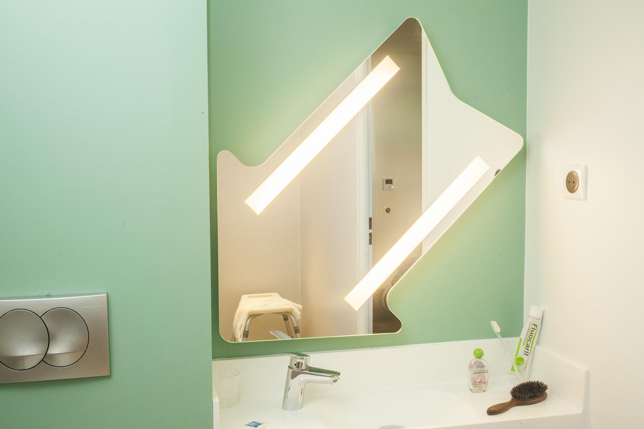 Ibis Budget Bordeaux Est Лормон Екстериор снимка