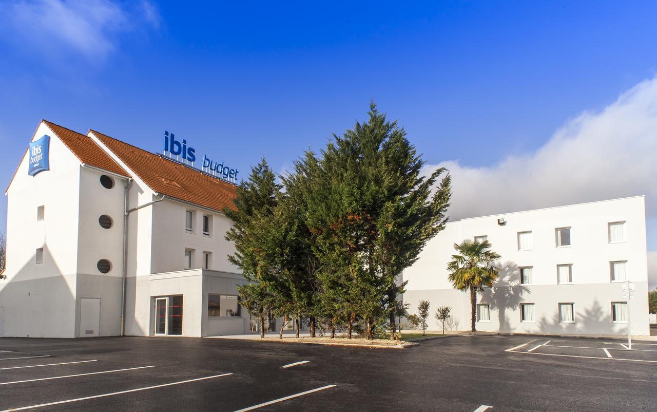 Ibis Budget Bordeaux Est Лормон Екстериор снимка