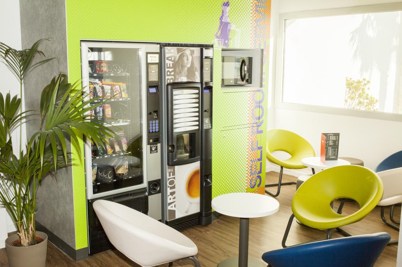 Ibis Budget Bordeaux Est Лормон Екстериор снимка