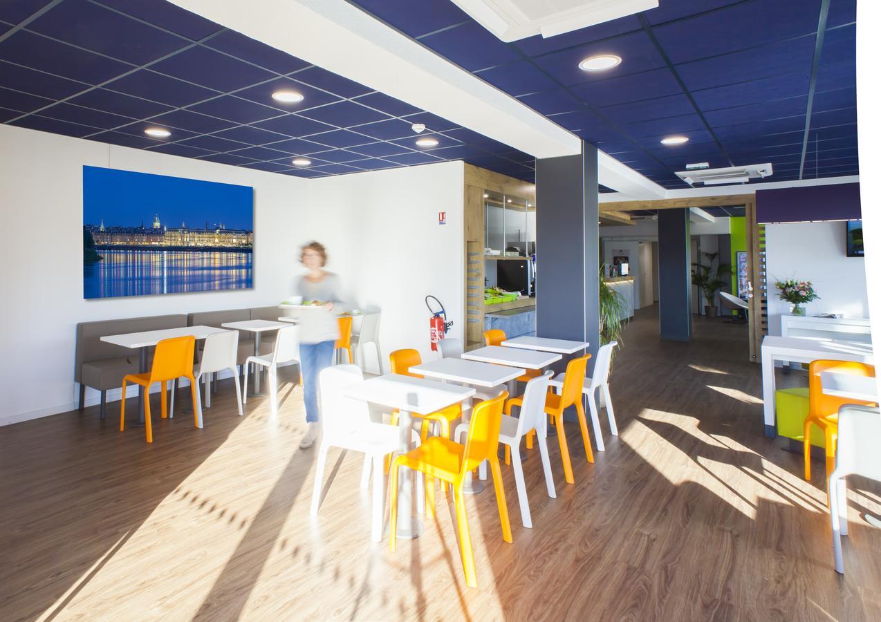 Ibis Budget Bordeaux Est Лормон Екстериор снимка