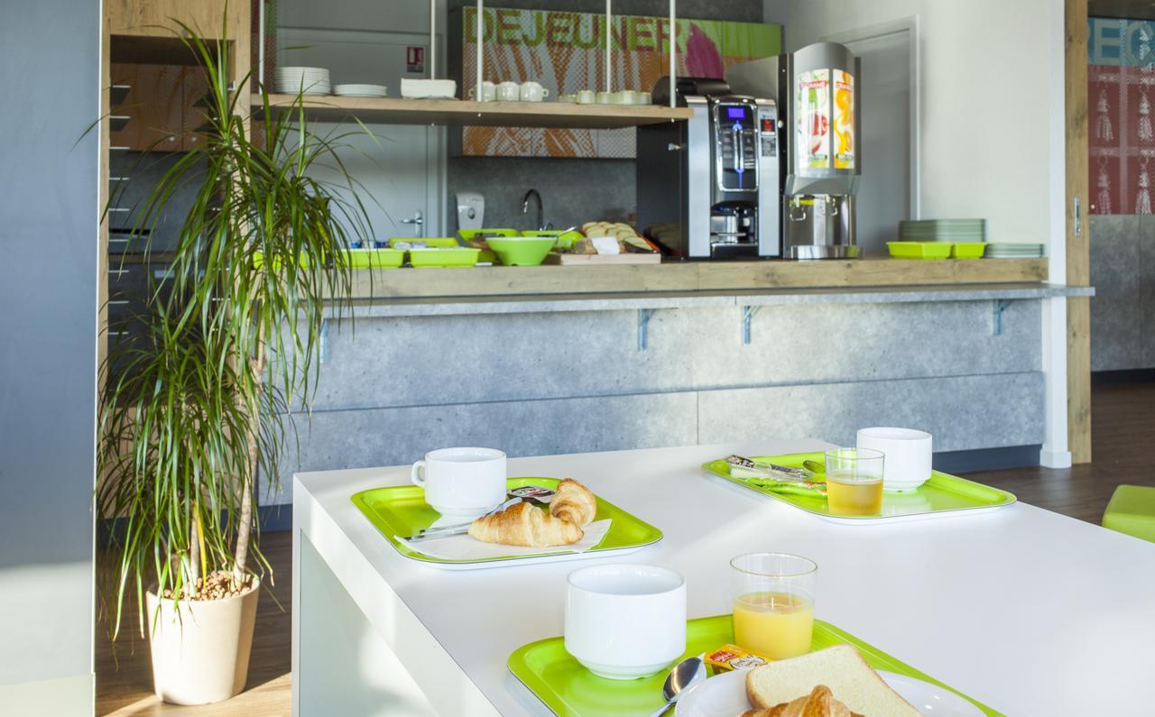 Ibis Budget Bordeaux Est Лормон Екстериор снимка