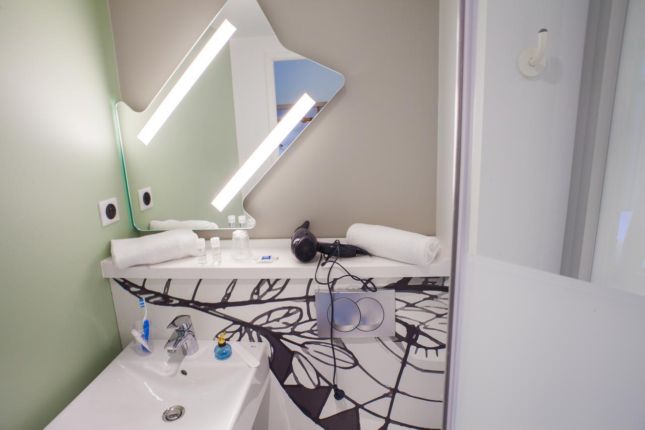 Ibis Budget Bordeaux Est Лормон Екстериор снимка