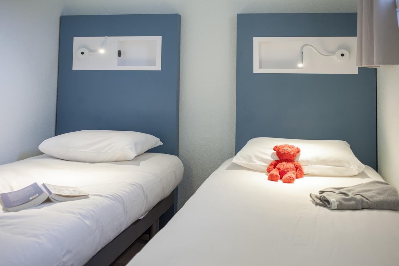 Ibis Budget Bordeaux Est Лормон Екстериор снимка