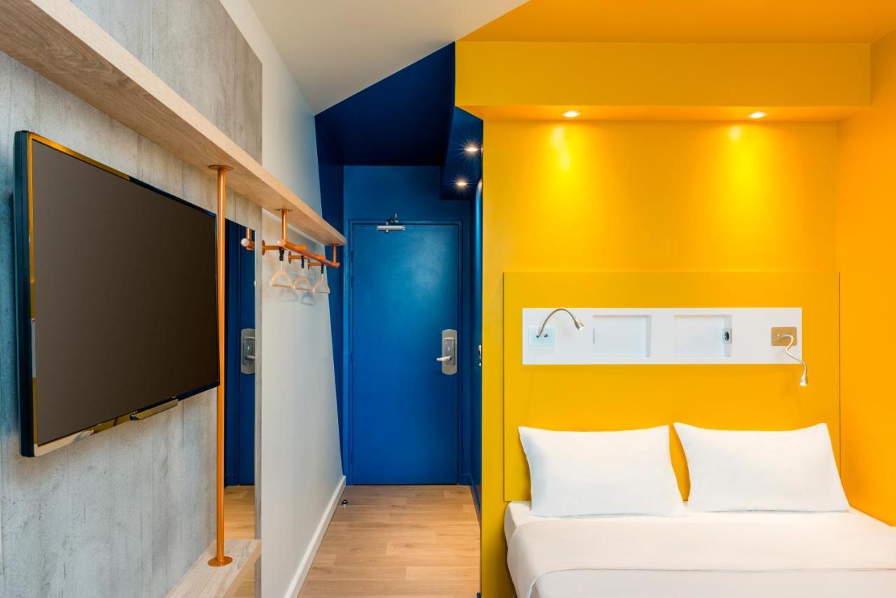 Ibis Budget Bordeaux Est Лормон Екстериор снимка