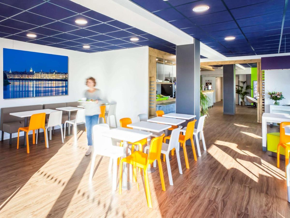 Ibis Budget Bordeaux Est Лормон Екстериор снимка