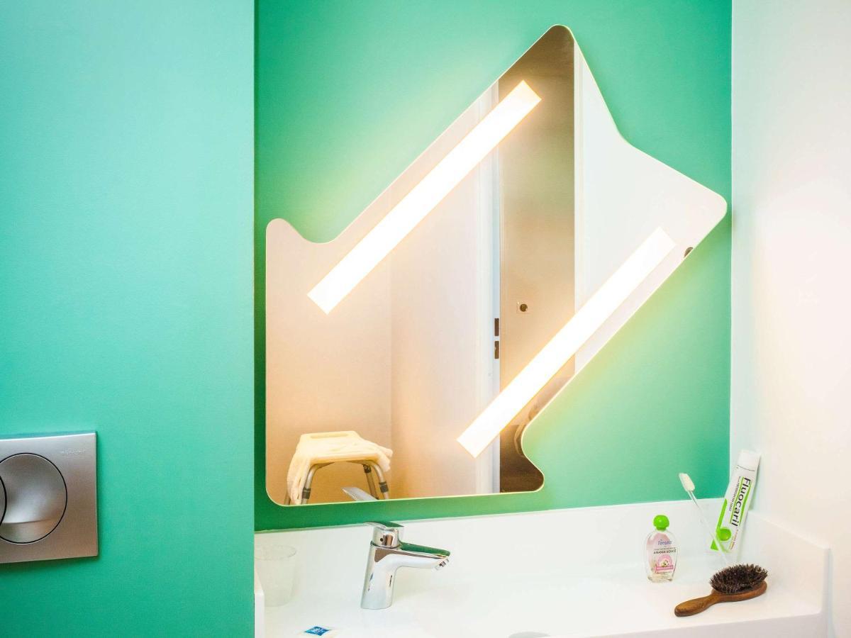 Ibis Budget Bordeaux Est Лормон Екстериор снимка