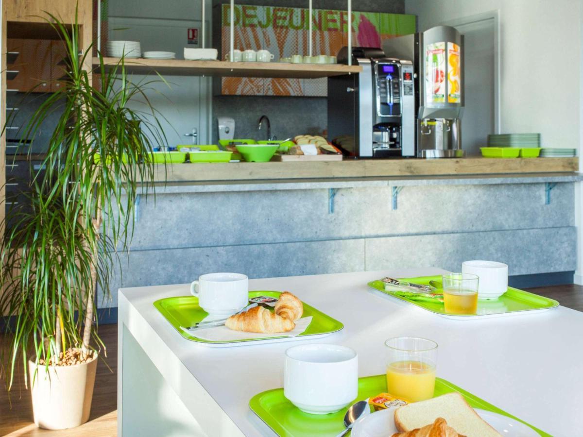 Ibis Budget Bordeaux Est Лормон Екстериор снимка