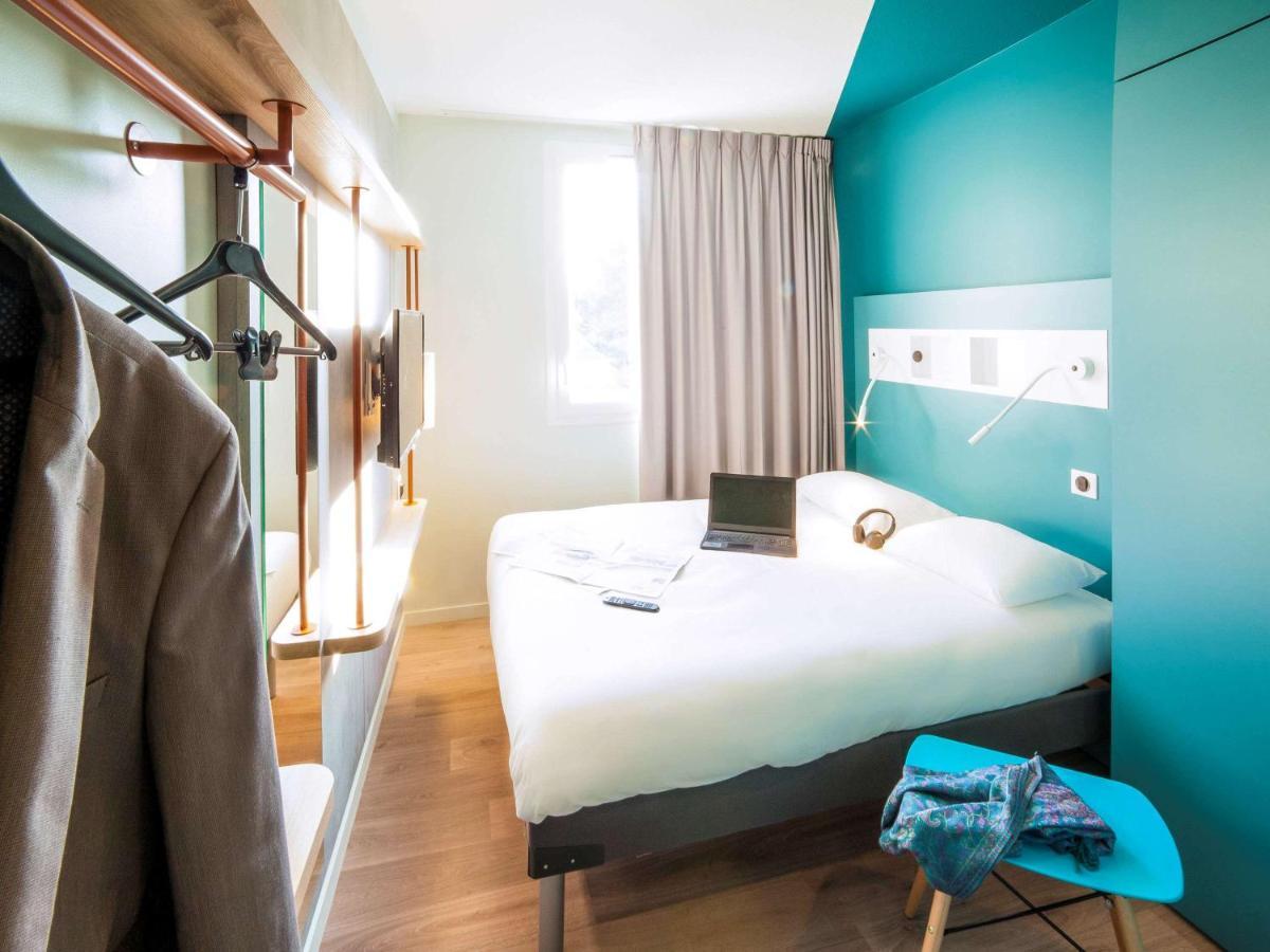 Ibis Budget Bordeaux Est Лормон Екстериор снимка