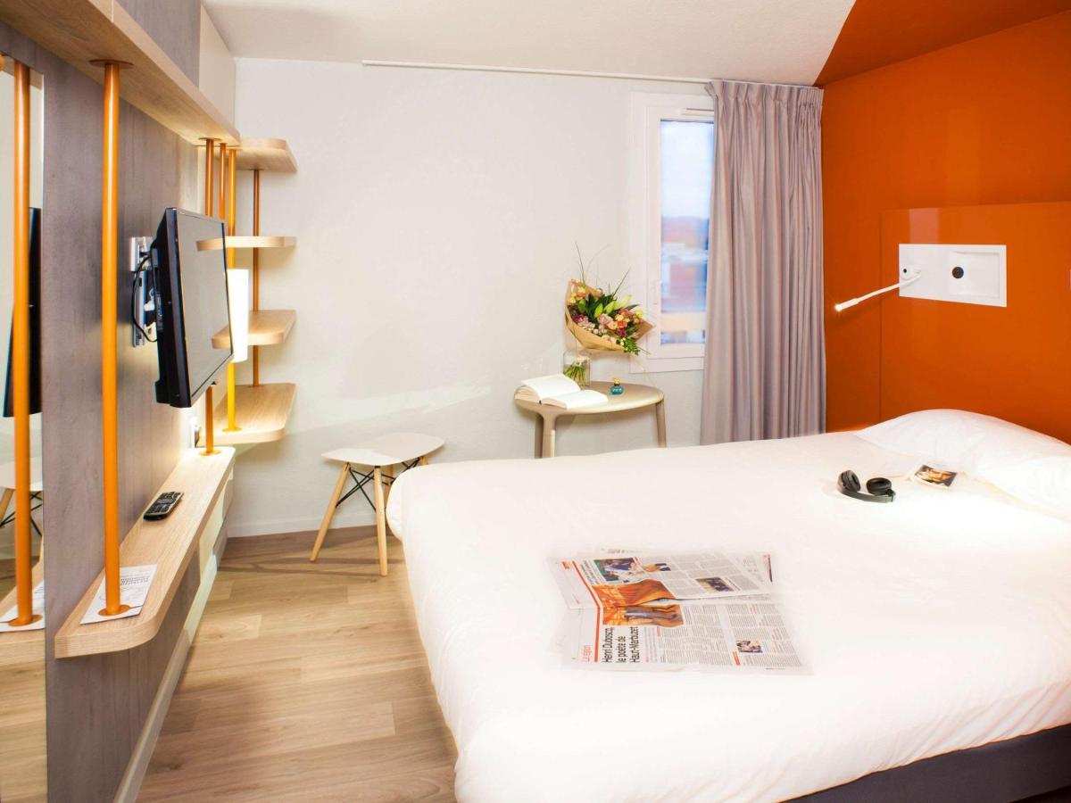 Ibis Budget Bordeaux Est Лормон Екстериор снимка
