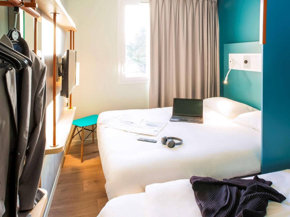 Ibis Budget Bordeaux Est Лормон Екстериор снимка
