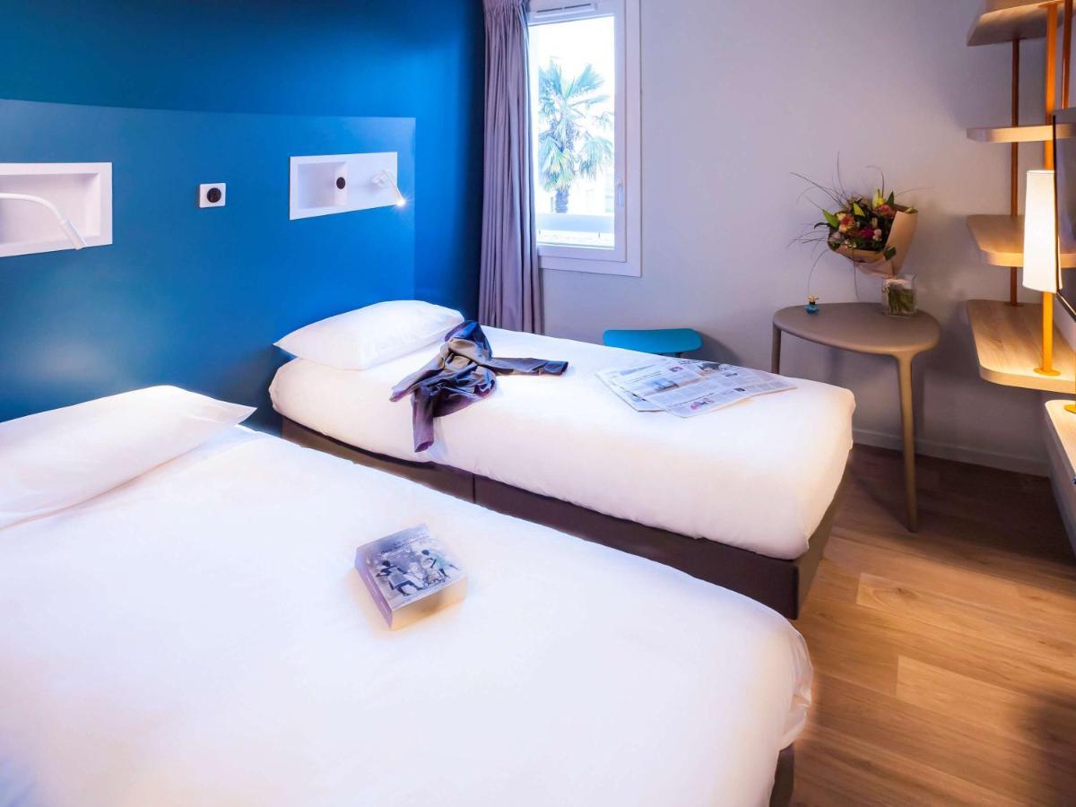 Ibis Budget Bordeaux Est Лормон Екстериор снимка