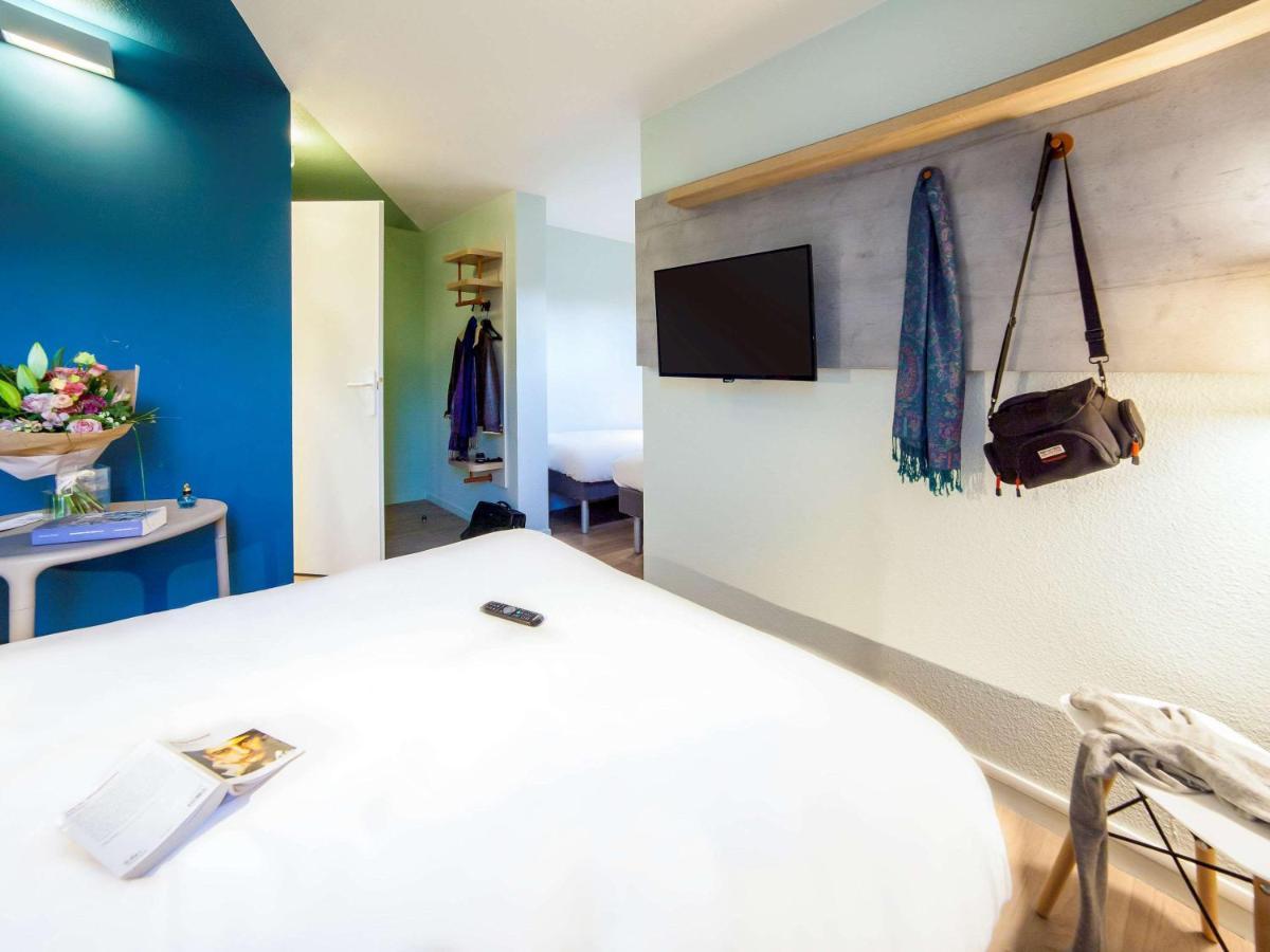 Ibis Budget Bordeaux Est Лормон Екстериор снимка