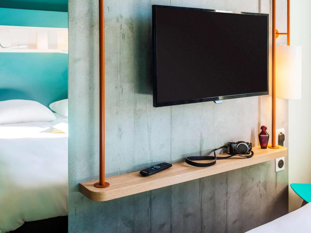 Ibis Budget Bordeaux Est Лормон Екстериор снимка