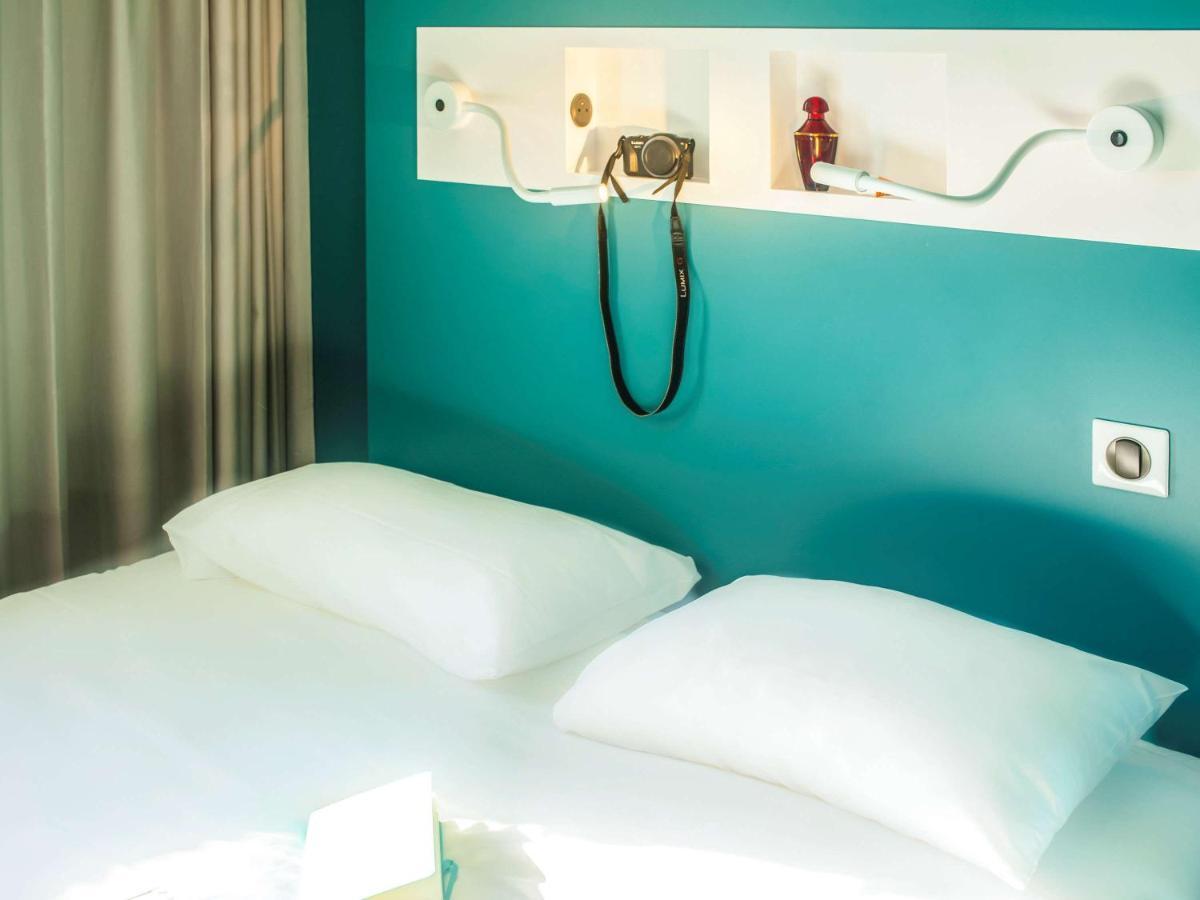 Ibis Budget Bordeaux Est Лормон Екстериор снимка